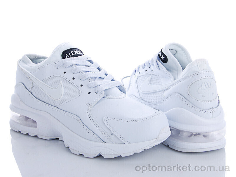 Купить Кросівки жіночі S1593-7 N.ke білий, фото 2