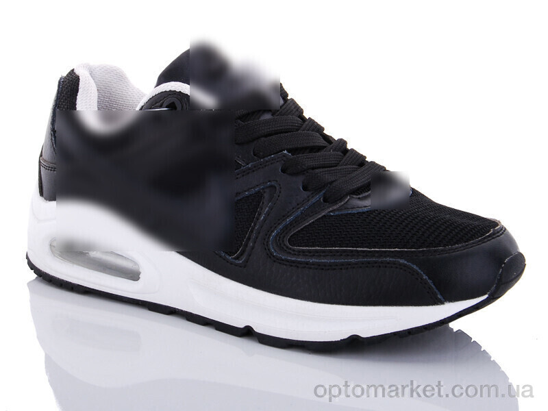 Купить Кросівки жіночі S161-2 N.ke чорний, фото 1