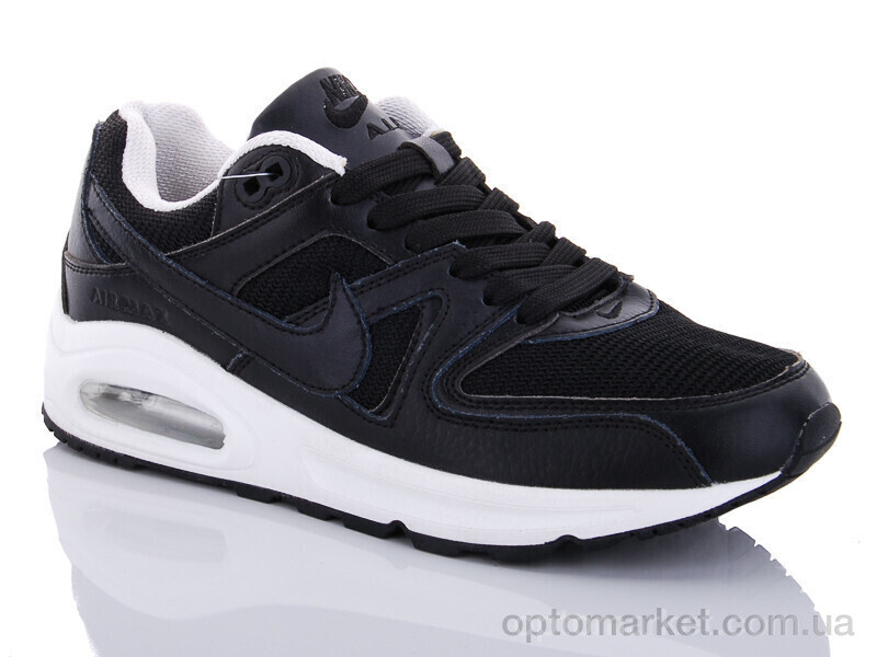 Купить Кросівки жіночі S161-2 N.ke чорний, фото 2