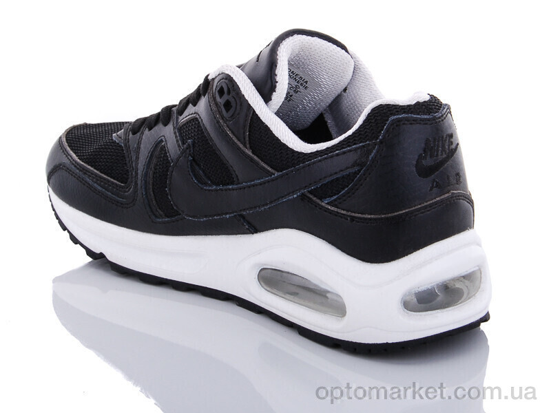 Купить Кросівки жіночі S161-2 N.ke чорний, фото 3