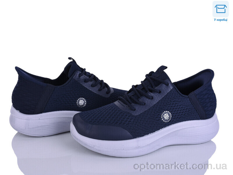 Купить Кросівки чоловічі S17-3 Alimama синій, фото 1