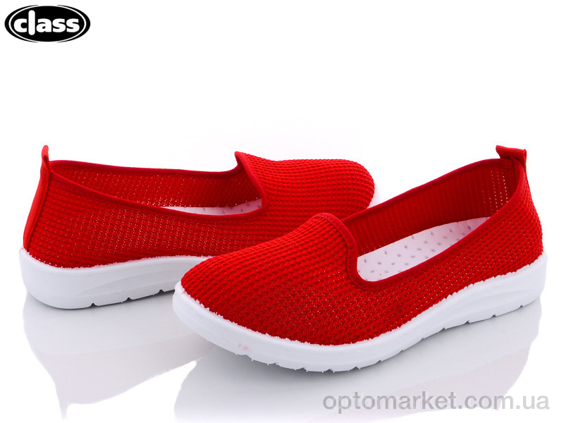 Купить Туфлі жіночі S17-5 Wei Wei червоний, фото 1