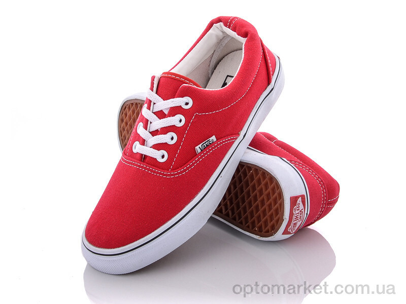 Купить Кросівки жіночі S17(V1) red-white Violeta only one червоний, фото 2