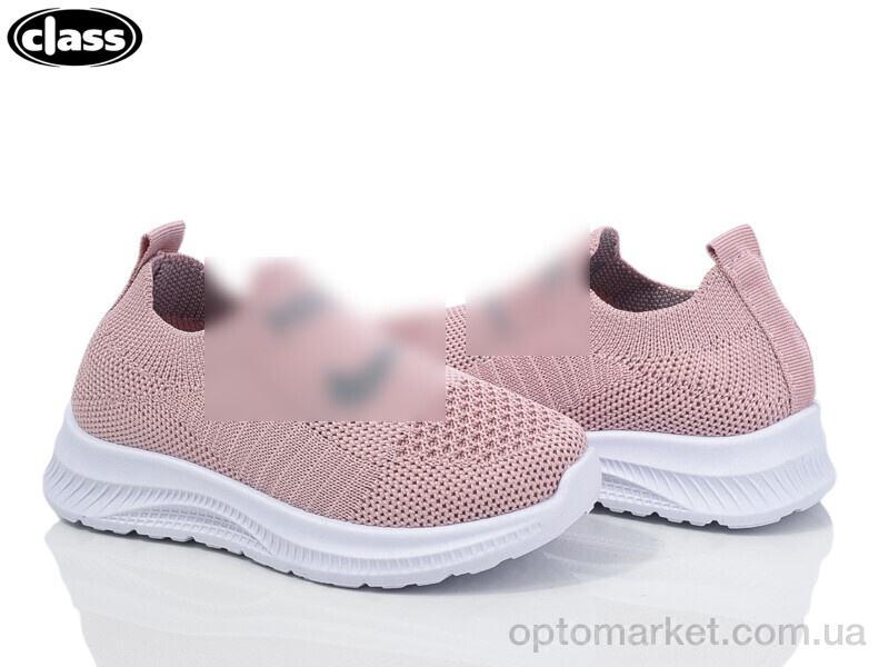 Купить Кросівки дитячі S18-5 Class рожевий, фото 1