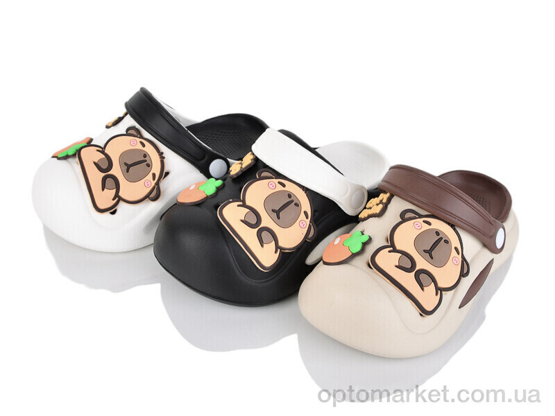 Купить Крокси дитячі S210-2 mix Family мікс, фото 1