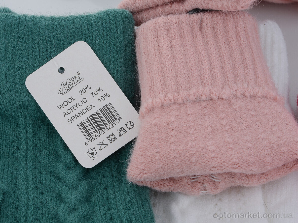 Купить Рукавички дитячі С215 mix Henu мікс, фото 2