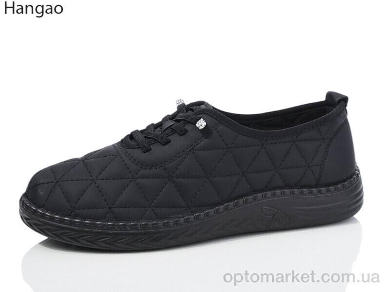 Купить Туфлі жіночі S2201-1 Hangao чорний, фото 1