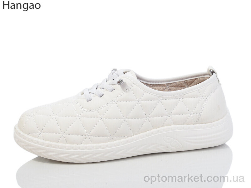 Купить Туфлі жіночі S2201-12 Hangao білий, фото 1