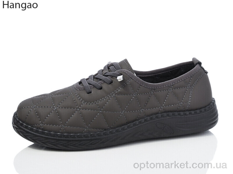 Купить Туфлі жіночі S2201-7 Hangao хакі, фото 1