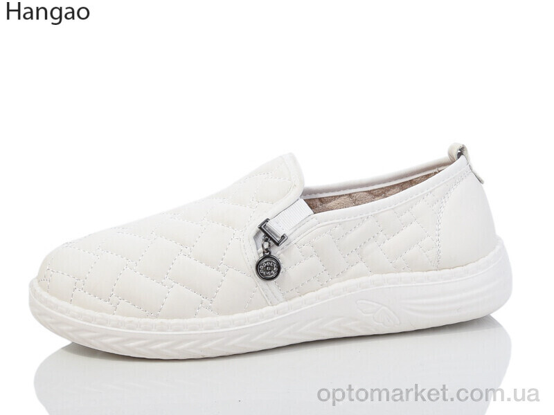 Купить Туфлі жіночі S2202-12 Hangao білий, фото 1