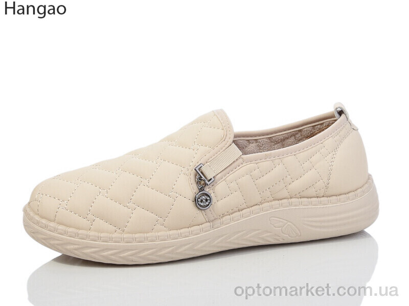 Купить Туфлі жіночі S2202-6 Hangao бежевий, фото 1