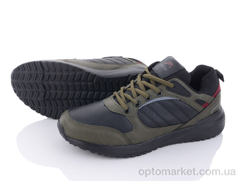 Купить Кросівки жіночі S222-8 Sayota чорний, фото 1