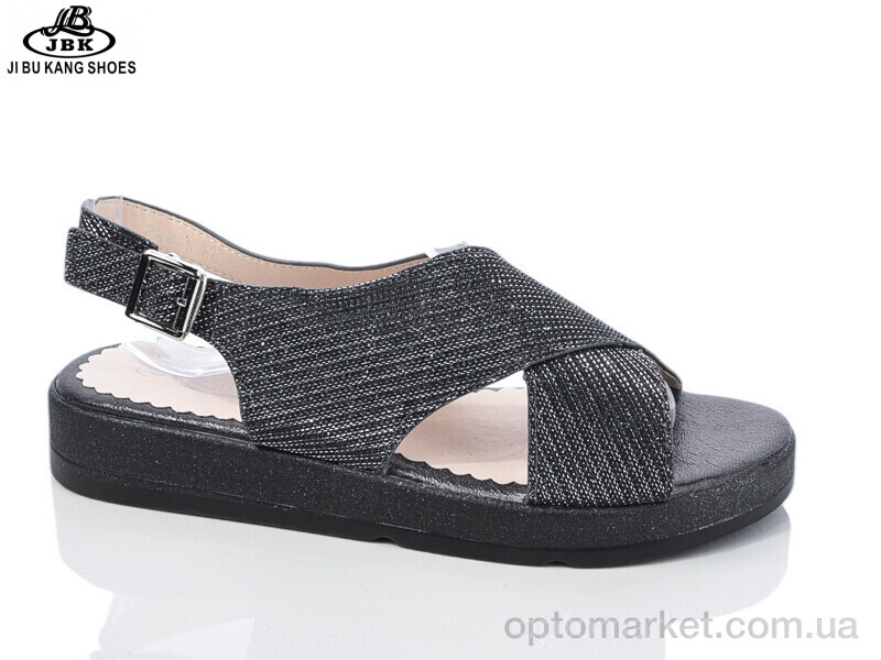 Купить Босоніжки жіночі S228-5 black Bottico чорний, фото 1