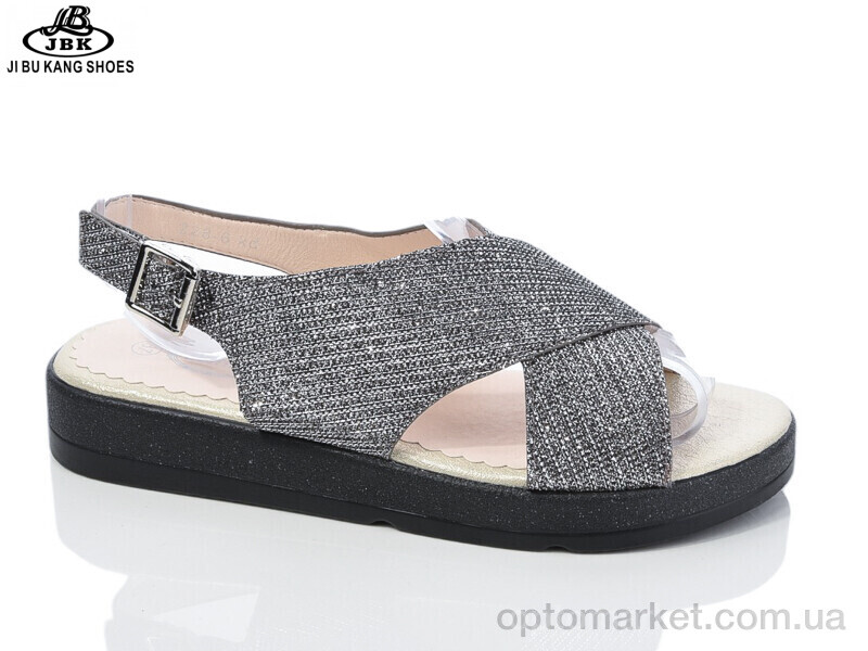 Купить Босоніжки жіночі S228-6 silver Bottico срібний, фото 1