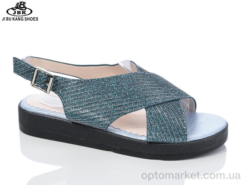 Купить Босоніжки жіночі S228-7 blue Bottico синій, фото 1