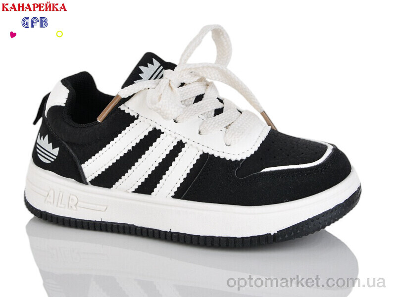 Купить Кросівки дитячі S233-5 The Fifth day чорний, фото 1