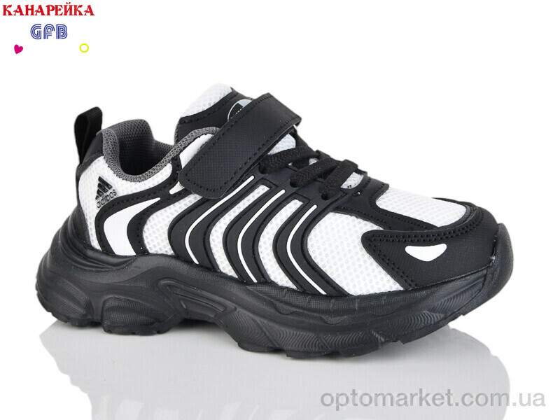 Купить Кросівки дитячі S258-2 The Fifth day чорний, фото 1