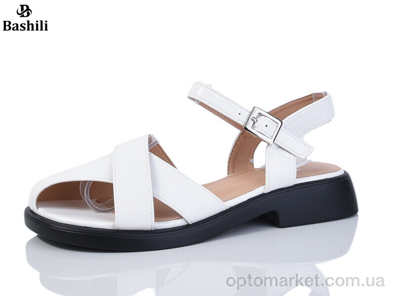 Купить Босоніжки жіночі S26-2 Башили білий, фото 1