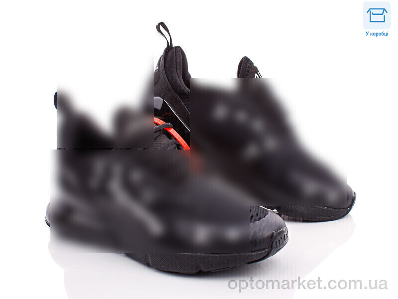 Купить Кросівки жіночі S270-2LV N.ke чорний, фото 1