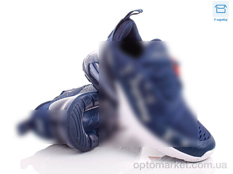 Купить Кросівки жіночі S270-4LV N.ke синій, фото 1