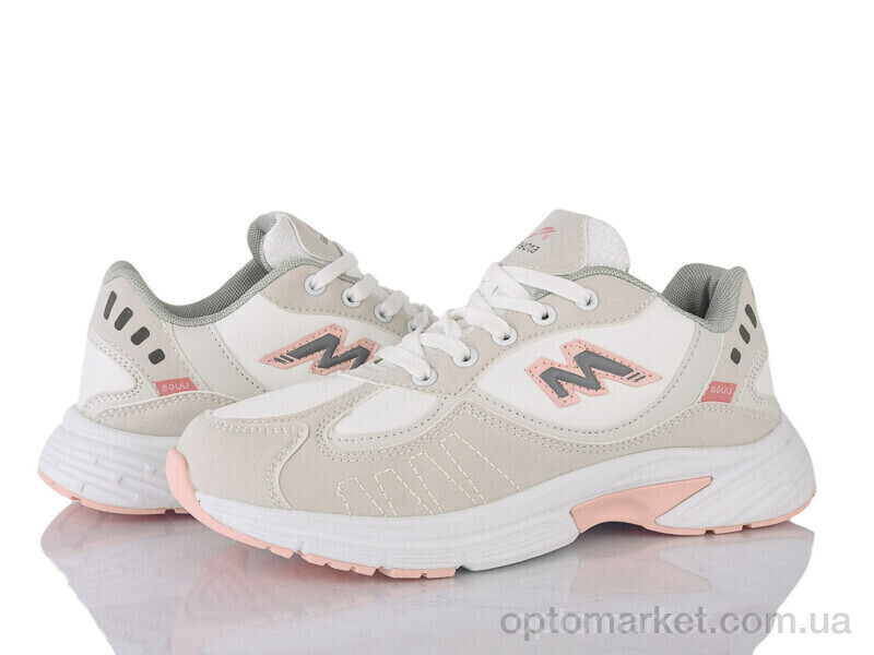 Купить Кросівки жіночі S273-5 Sayota білий, фото 1