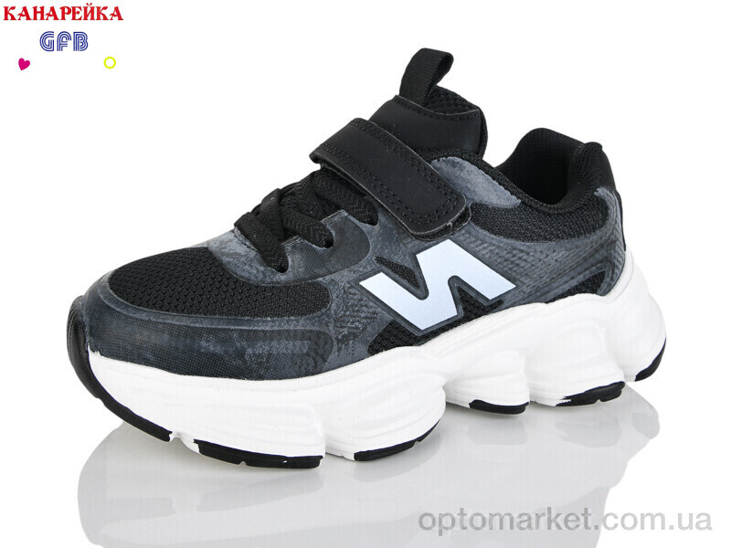 Купить Кросівки дитячі S290-3 The Fifth day чорний, фото 1