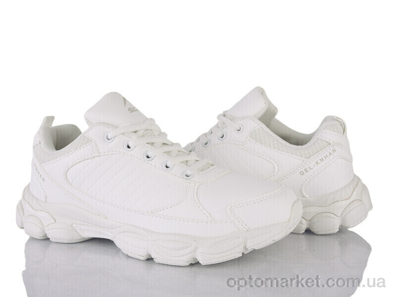 Купить Кросівки жіночі S298-5 Sayota білий, фото 1