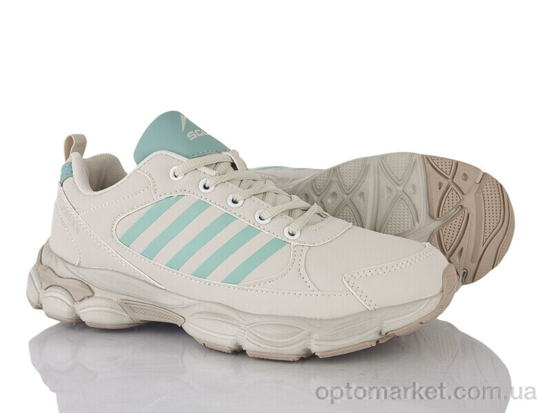 Купить Кросівки жіночі S298-7 Sayota сірий, фото 1