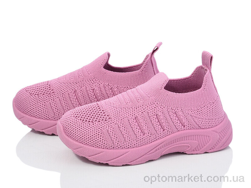 Купить Кросівки дитячі S3-2 Blue Rama рожевий, фото 1