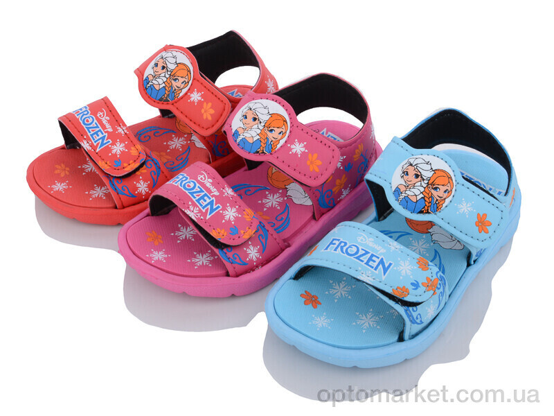 Купить Босоніжки дитячі S301093-16G1 mix Sydney мікс, фото 1