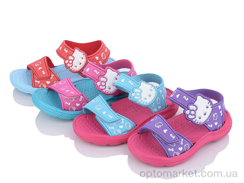 Купить Босоніжки дитячі S301102-5G1 mix Sydney мікс, фото 1