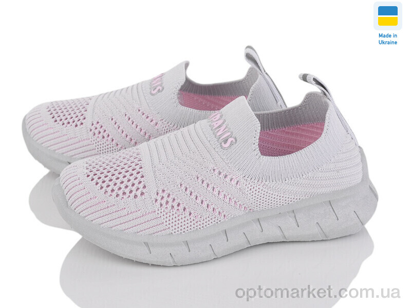 Купить Кросівки дитячі S306G сірий Gipanis сірий, фото 1