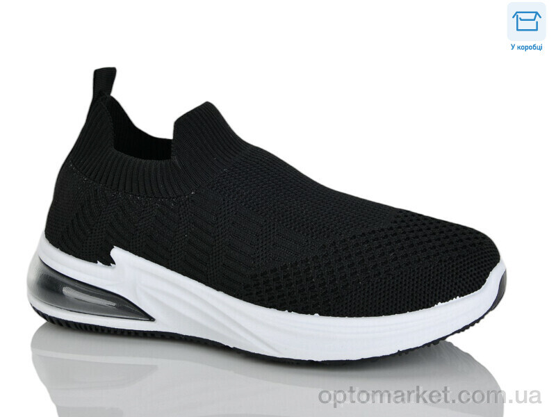 Купить Кросівки жіночі S31-1 Alimama чорний, фото 1