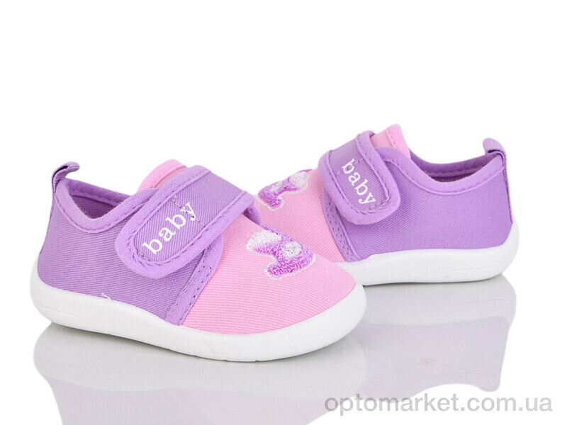 Купить Капці дитячі S31-2 Blue Rama рожевий, фото 1