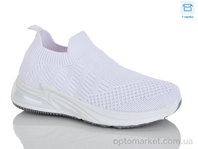 Купить Кросівки жіночі S31-2 Alimama білий, фото 1