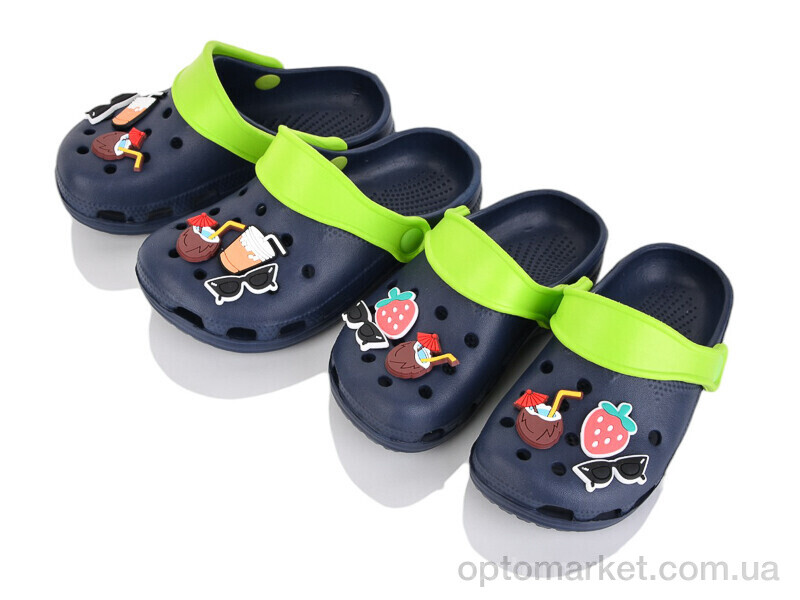 Купить Крокси дитячі S3233 mix Family мікс, фото 1