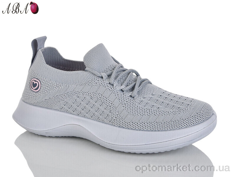 Купить Кросівки жіночі S33 Alimama сірий, фото 1