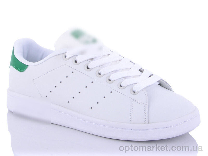 Купить Кросівки жіночі S377-5 A.idas білий, фото 1