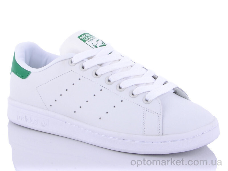 Купить Кросівки жіночі S377-5 A.idas білий, фото 2