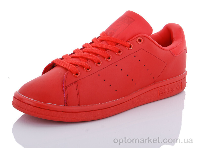 Купить Кросівки чоловічі S377-9 A.idas червоний, фото 2