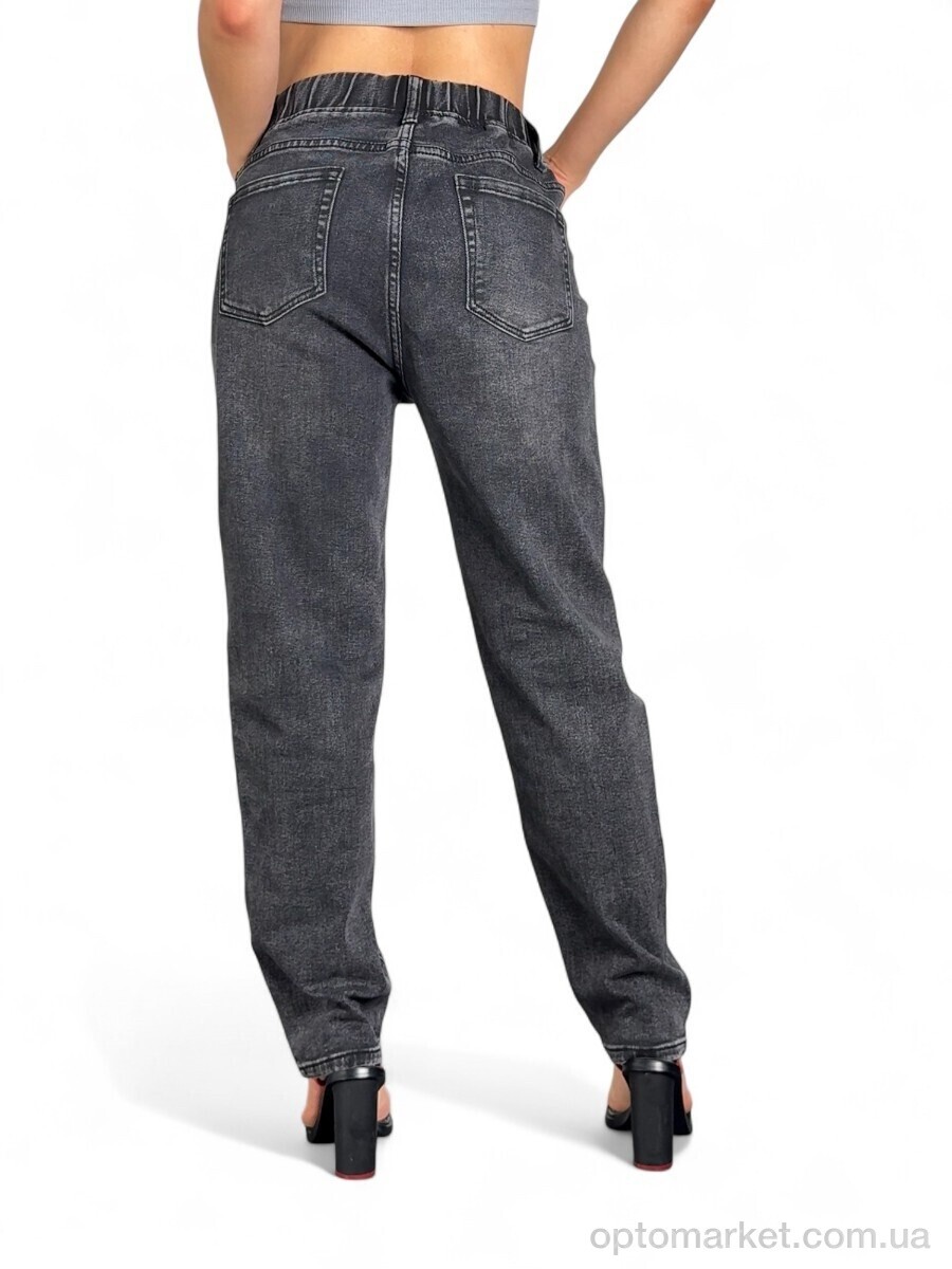 Купить Джинси жіночі S387 Baronjns сірий, фото 2