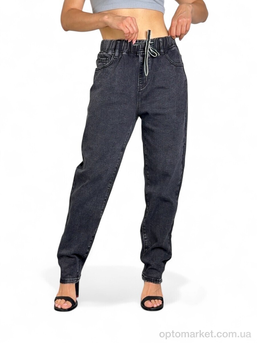 Купить Джинси жіночі S388 Baronjns сірий, фото 1
