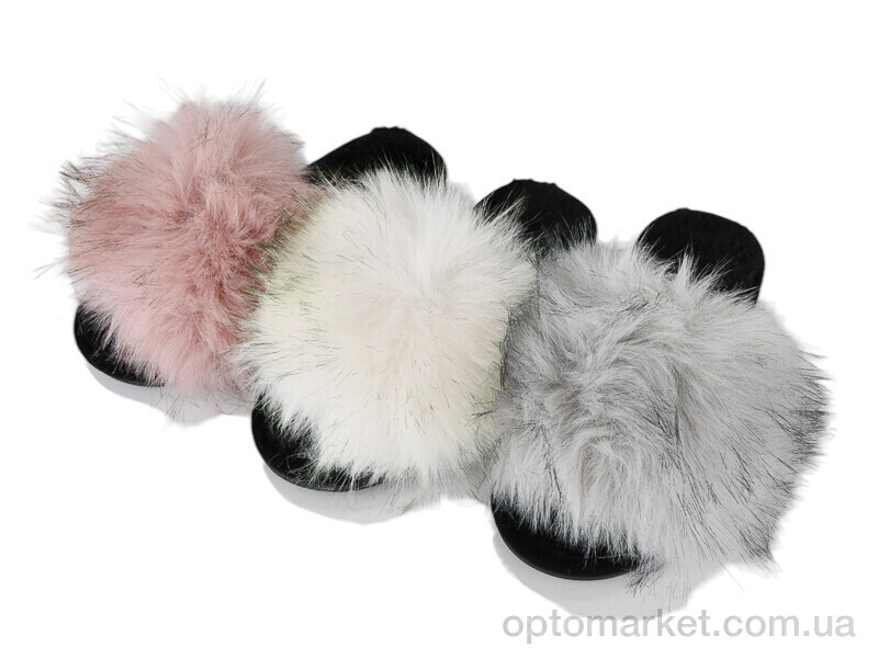 Купить Капці жіночі S495 mix Family мікс, фото 1