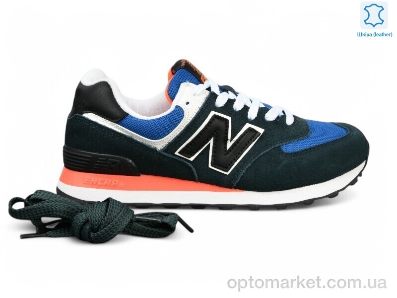 Купить Кросівки жіночі S503-19 N.w balance зелений, фото 2