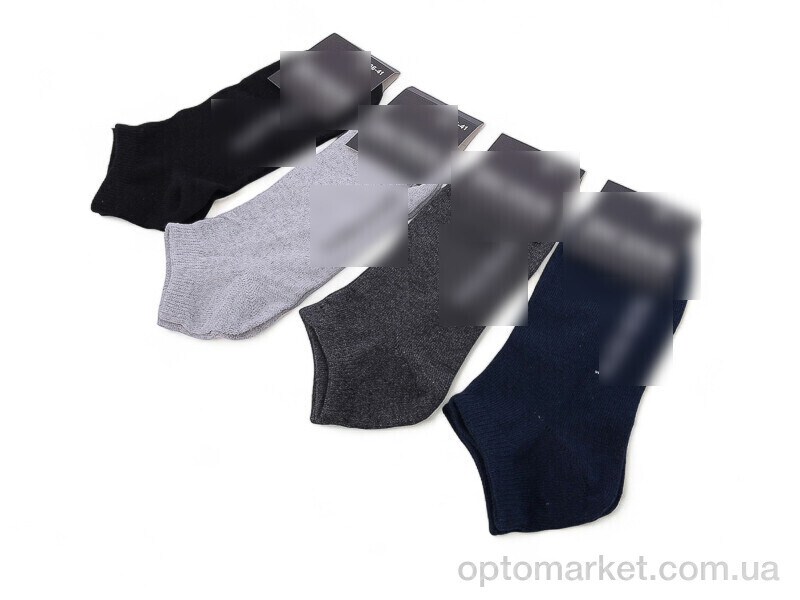 Купить Шкарпетки жіночі S504 (03784) mix H.go Boss мікс, фото 1