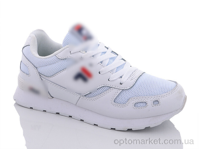 Купить Кросівки жіночі S504-6 F.la білий, фото 1