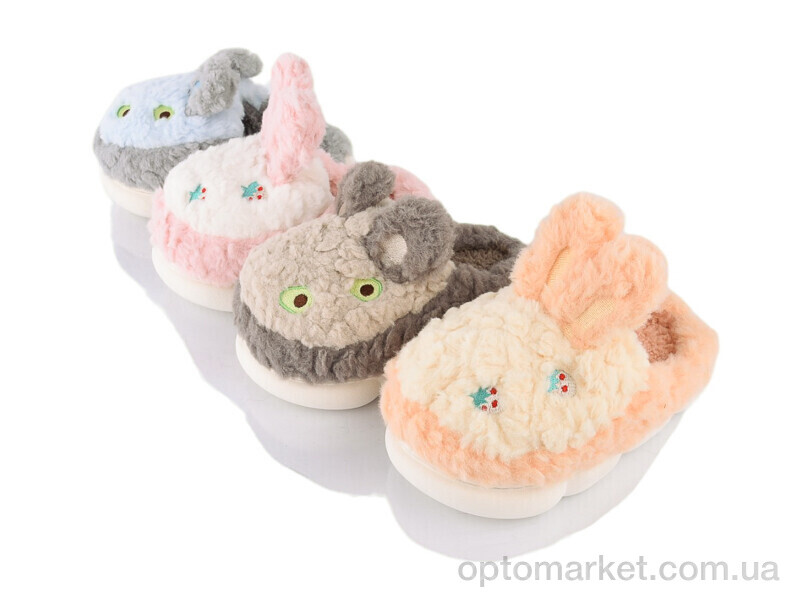Купить Капці дитячі S5041 mix Family мікс, фото 1