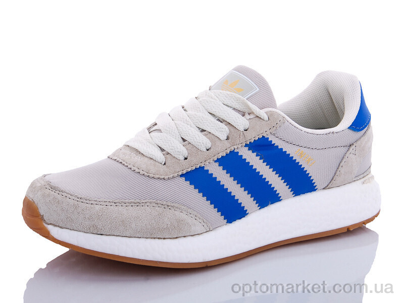 Купить Кросівки жіночі S510-5 A.idas бежевий, фото 2