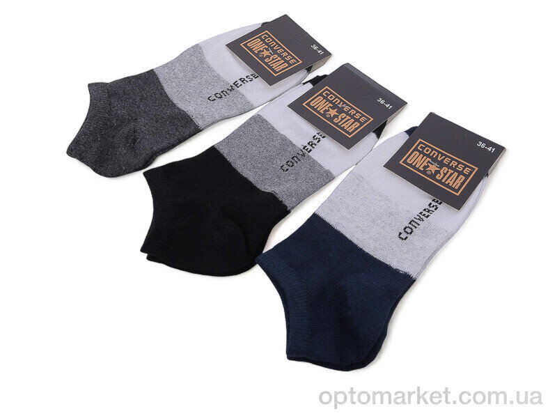 Купить Шкарпетки жіночі S520-2 (03783) mix C.nverse мікс, фото 2