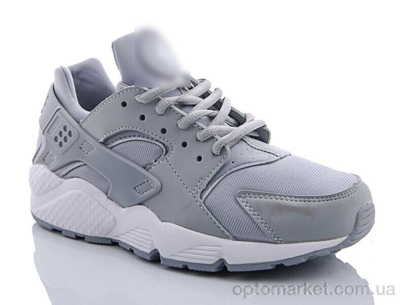 Купить Кросівки жіночі S522-7 N.ke сірий, фото 1